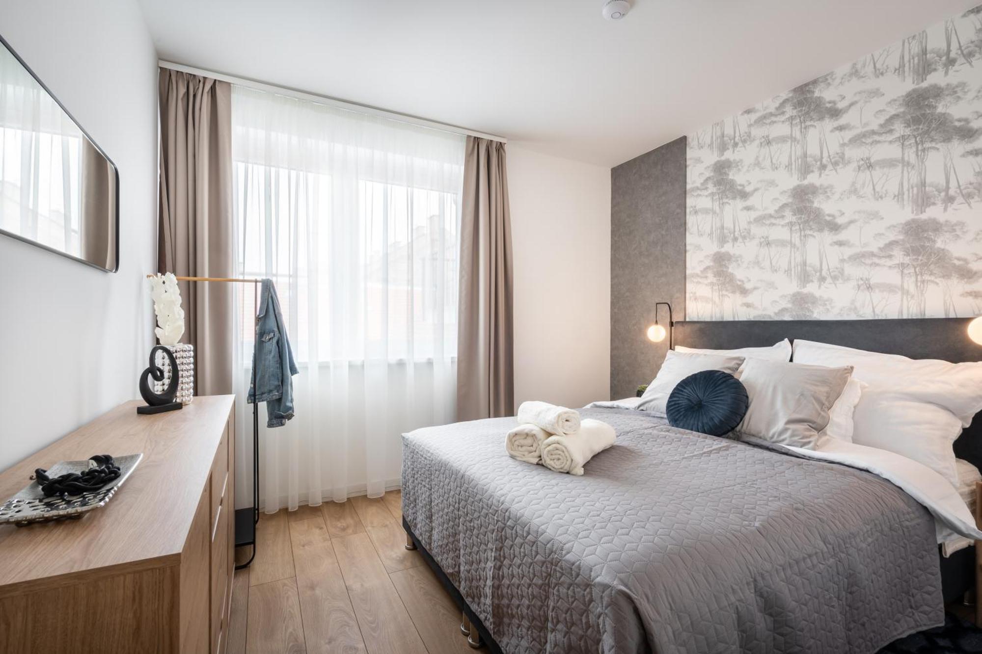 The Rose Garden Apartment Budapest