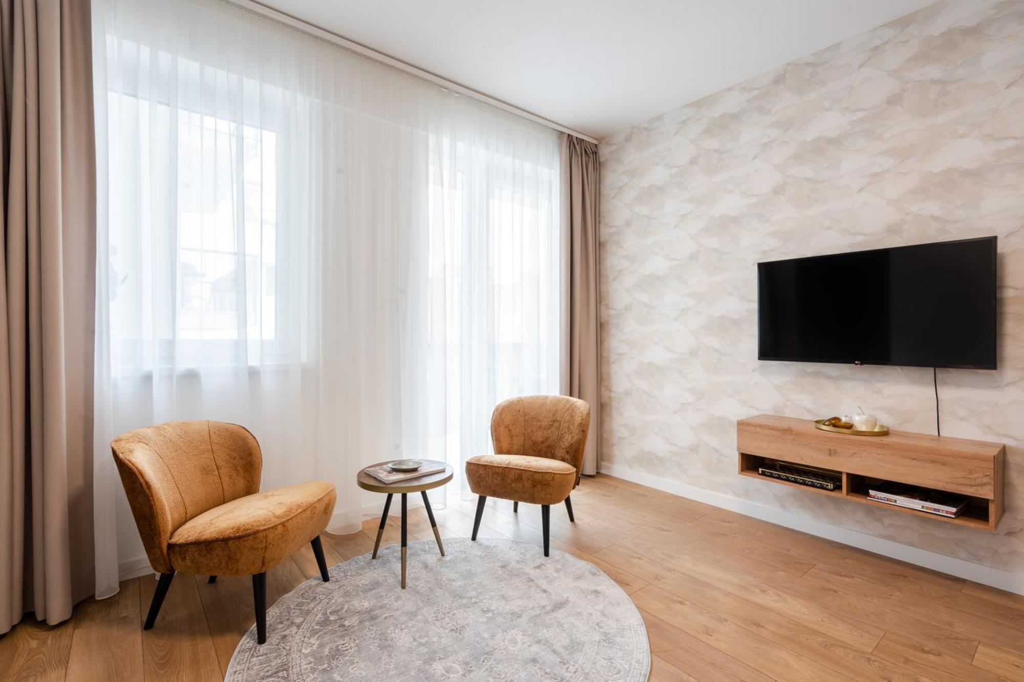 The Rose Garden Apartment